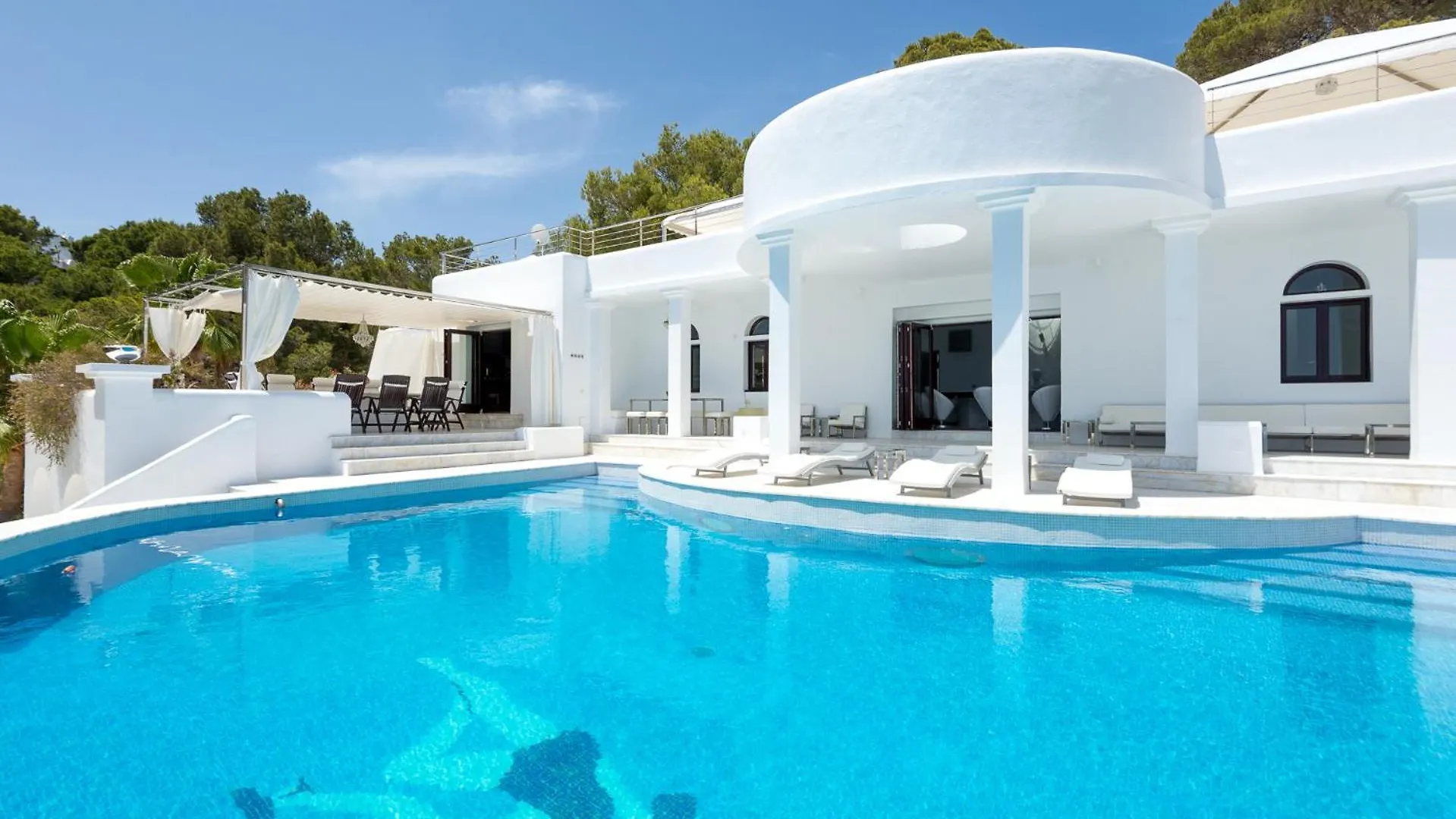 Villa Rica Ibiza 산트 호셉 데 사 탈라이아