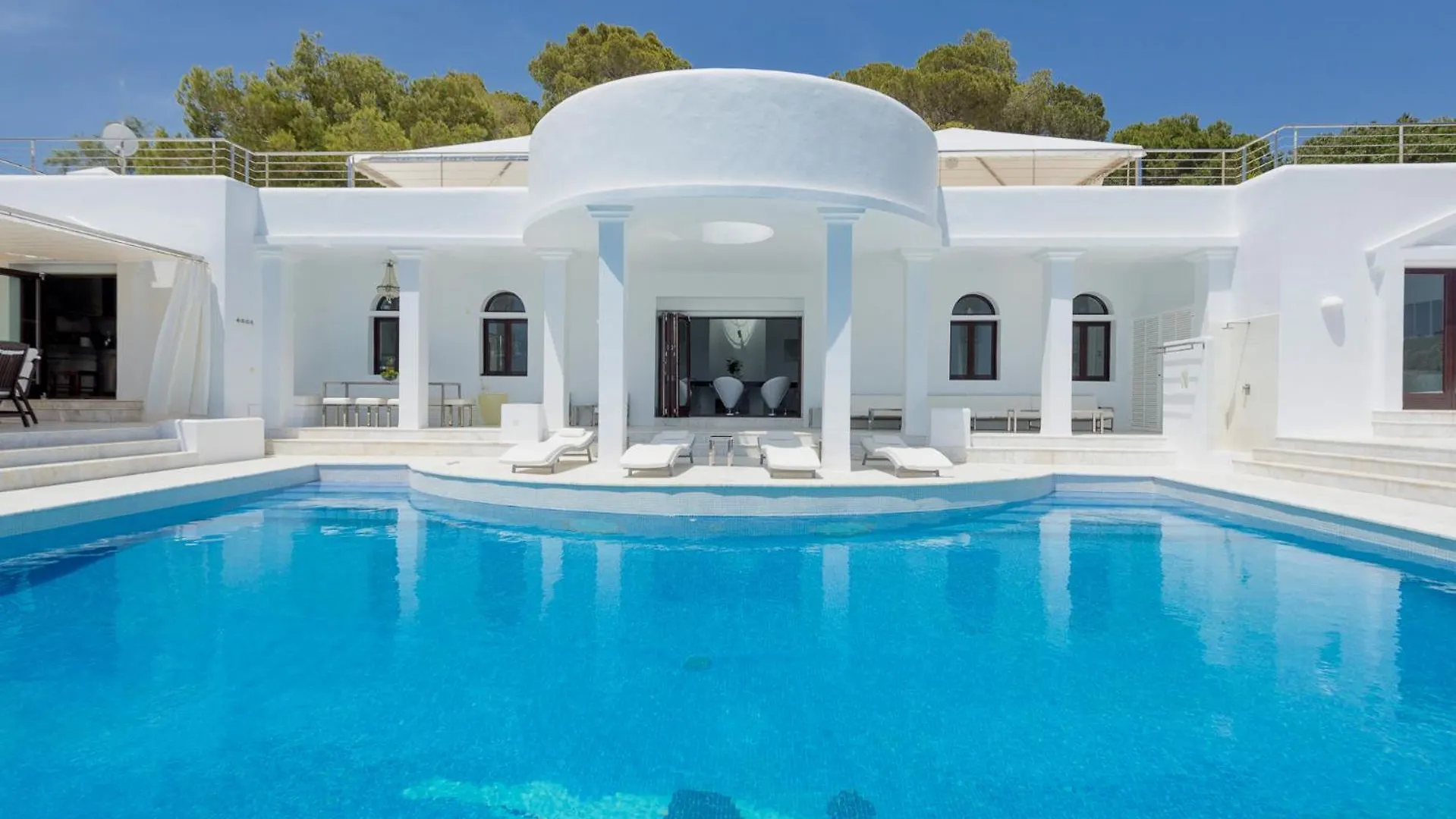 Villa Rica Ibiza 산트 호셉 데 사 탈라이아