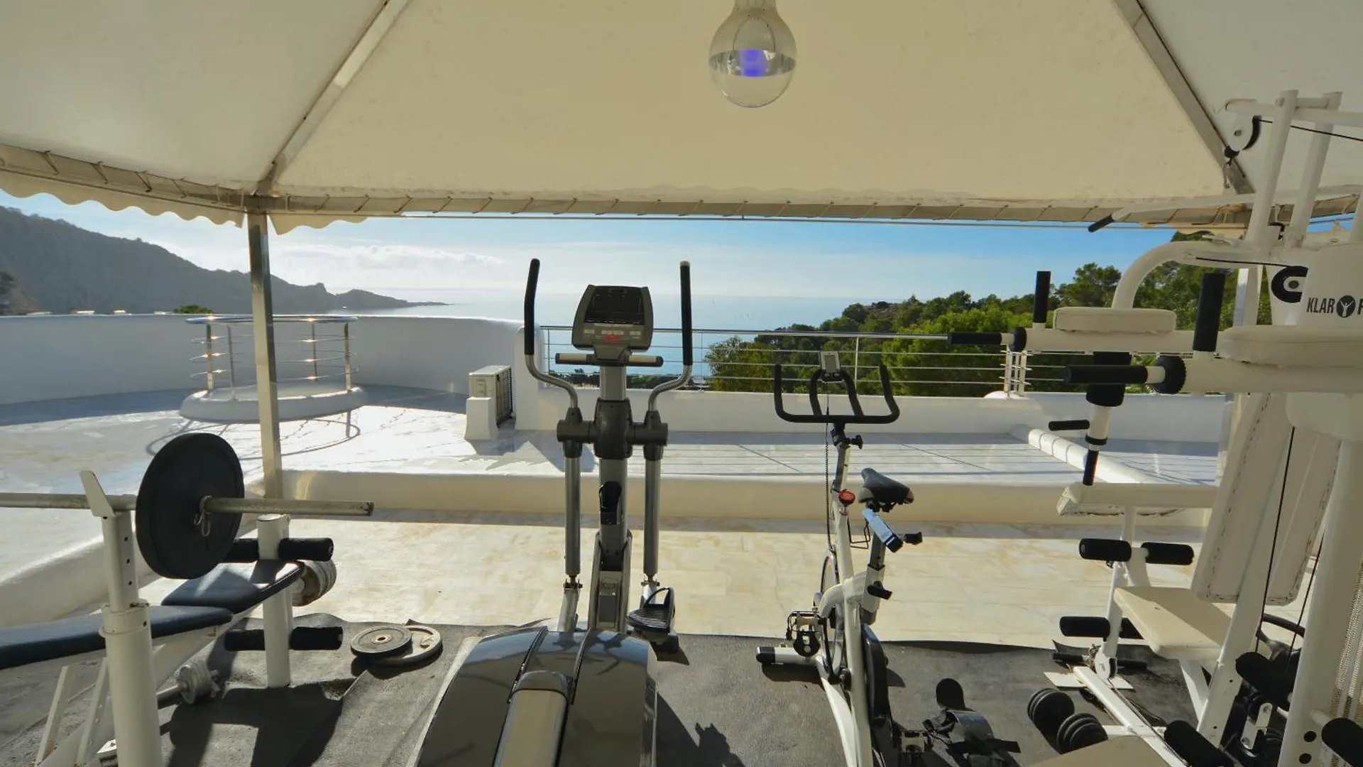 Villa Rica Ibiza 산트 호셉 데 사 탈라이아 스페인
