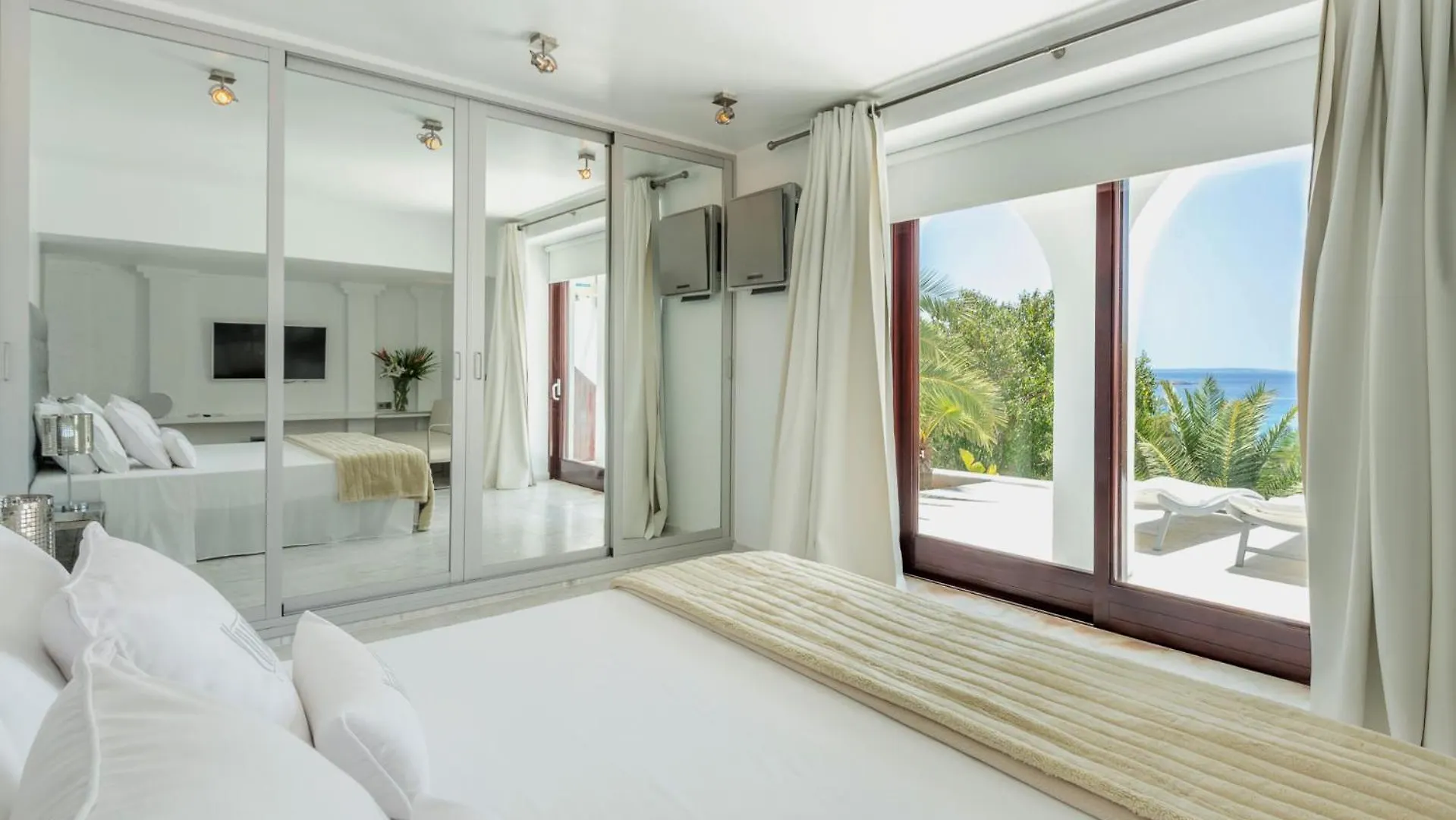 Villa Rica Ibiza 산트 호셉 데 사 탈라이아 스페인