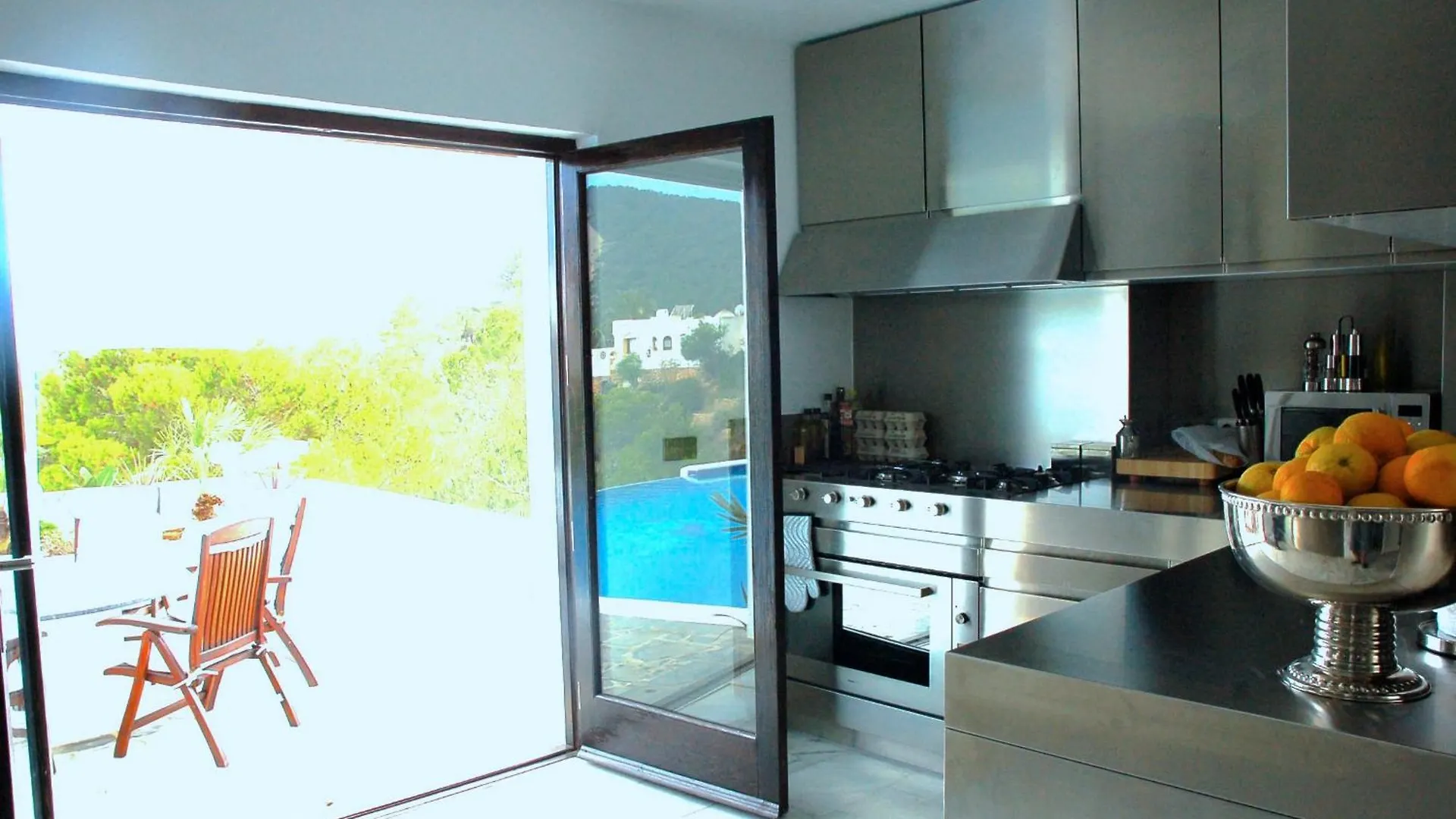 Villa Rica Ibiza 산트 호셉 데 사 탈라이아 스페인