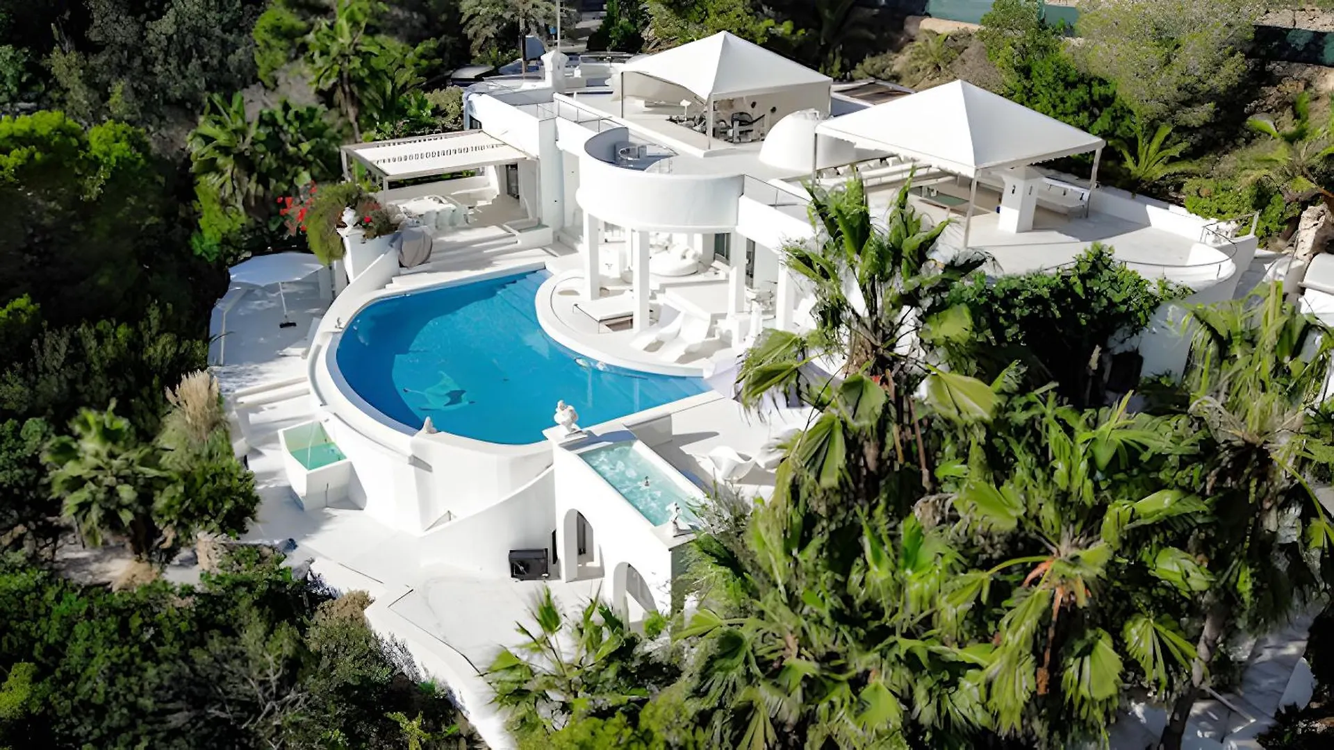 Villa Rica Ibiza 산트 호셉 데 사 탈라이아 스페인