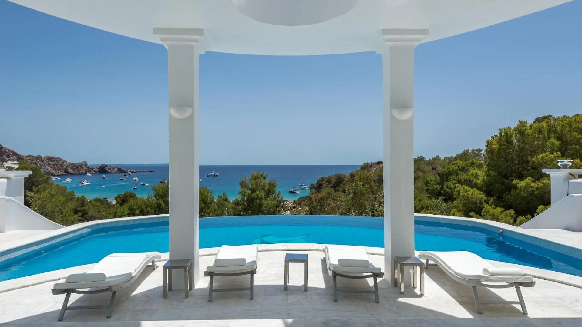Villa Rica Ibiza 산트 호셉 데 사 탈라이아 0*,  스페인