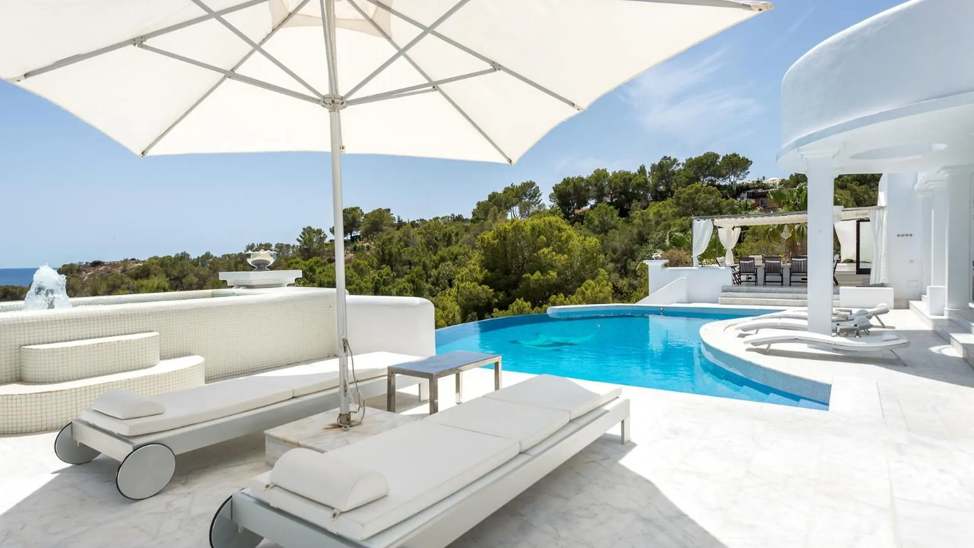 Villa Rica Ibiza 산트 호셉 데 사 탈라이아